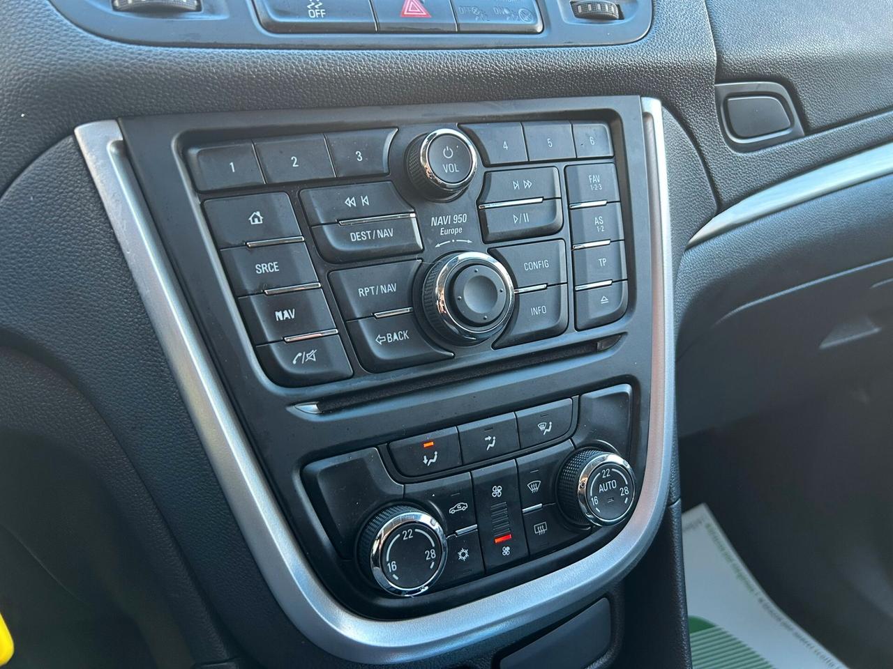 Opel Mokka 1.6 CDTI 136 Cv COSMO AUTOM. NAVI-2015