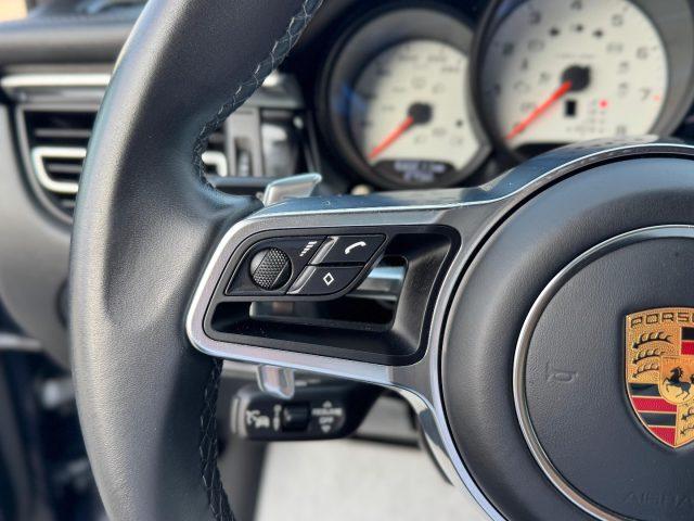 PORSCHE Macan 3.0 S *SERVICE PORSCHE*PASM*RADAR*UNIPROP*