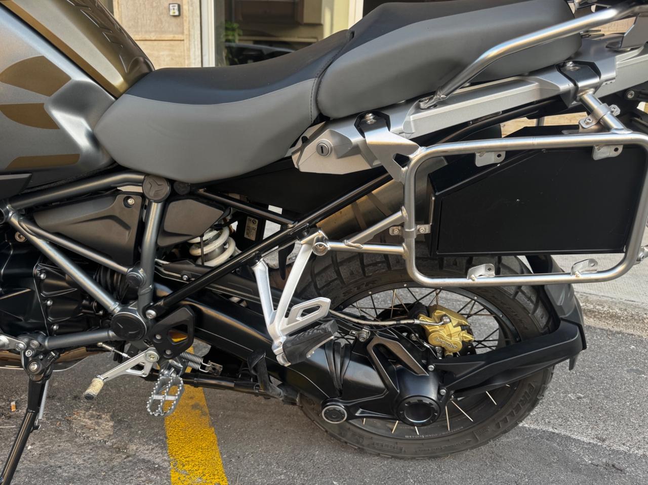 Bmw R 1250 GS ADVENTURE EXCLUSIVE TRIS VALIGE