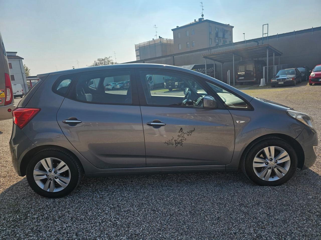 Hyundai iX20 1.4 CRDI 90cv Style*Clima*Neopatentati