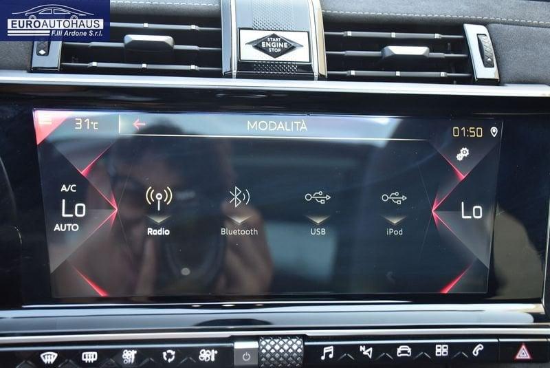 DS DS 7 Crossback BlueHDi 130 aut. Performance Line *TETTUCCIO*