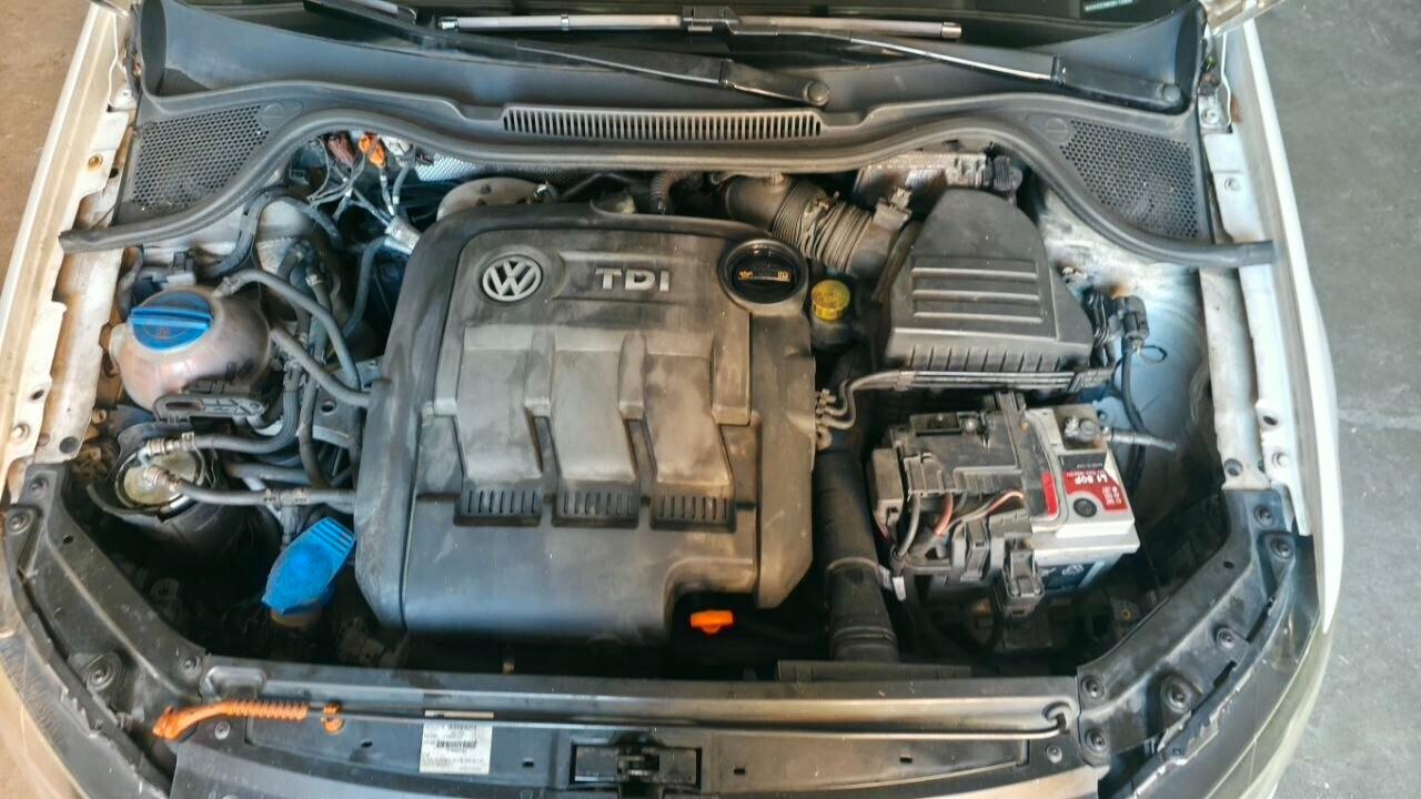 Volkswagen Polo 1.2 TDI NEOPATENTATI