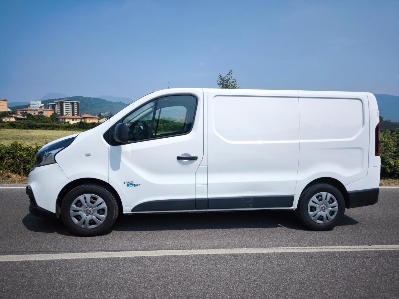 FIAT TALENTO 2,0 MJT-170 CV-CAMBIO AUTOMATICO- EURO 6D-KM 68000