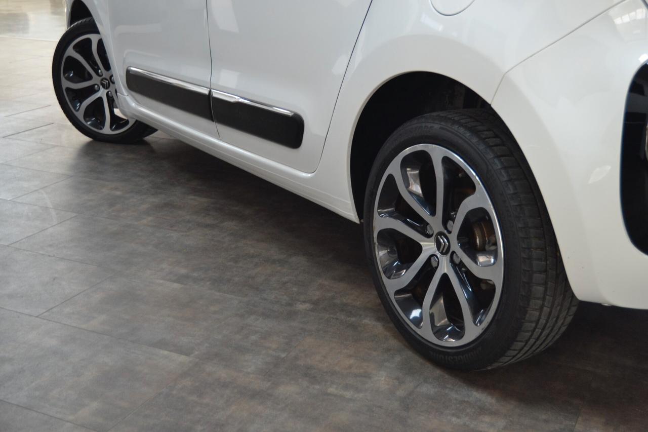 Citroen C3 Picasso BlueHDi 100 Exclusive UniPro/Cruise/PDK