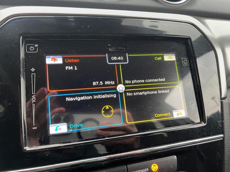 Suzuki Vitara 1.4h Top 4wd allgrip