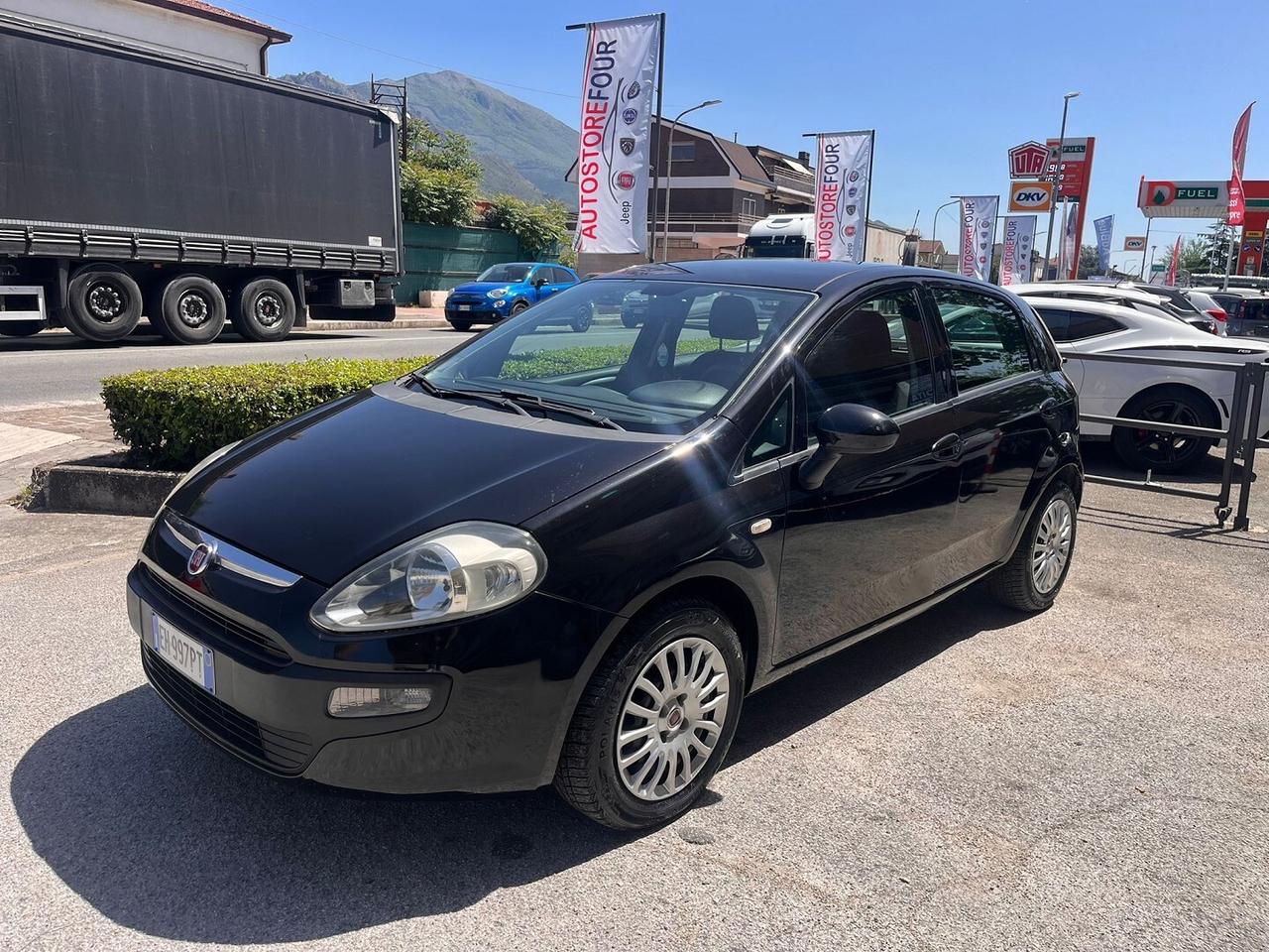 FIAT PUNTO EVO 1,3MTJ 95 CV