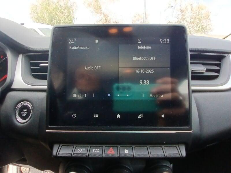 Renault Captur II 2019 1.0 tce Zen Gpl 100cv my21