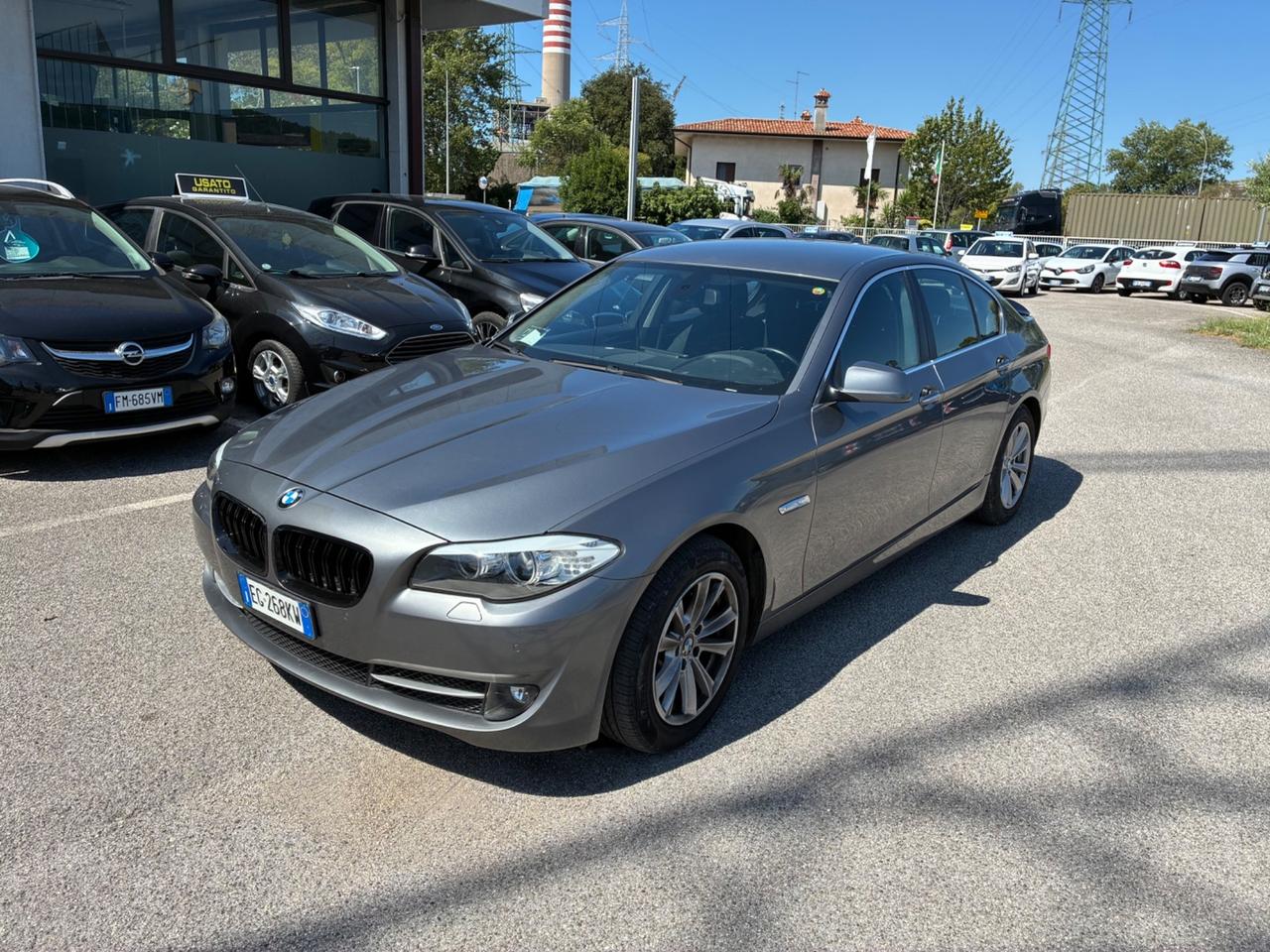Bmw 523i IN ARRIVO!