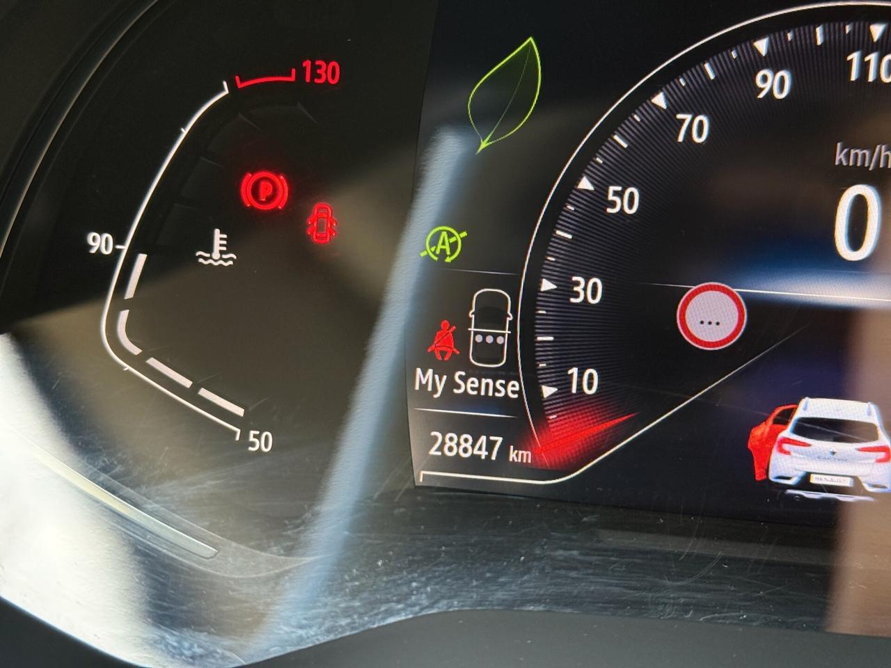 Renault Captur Mild Hybrid 140 CV Techno