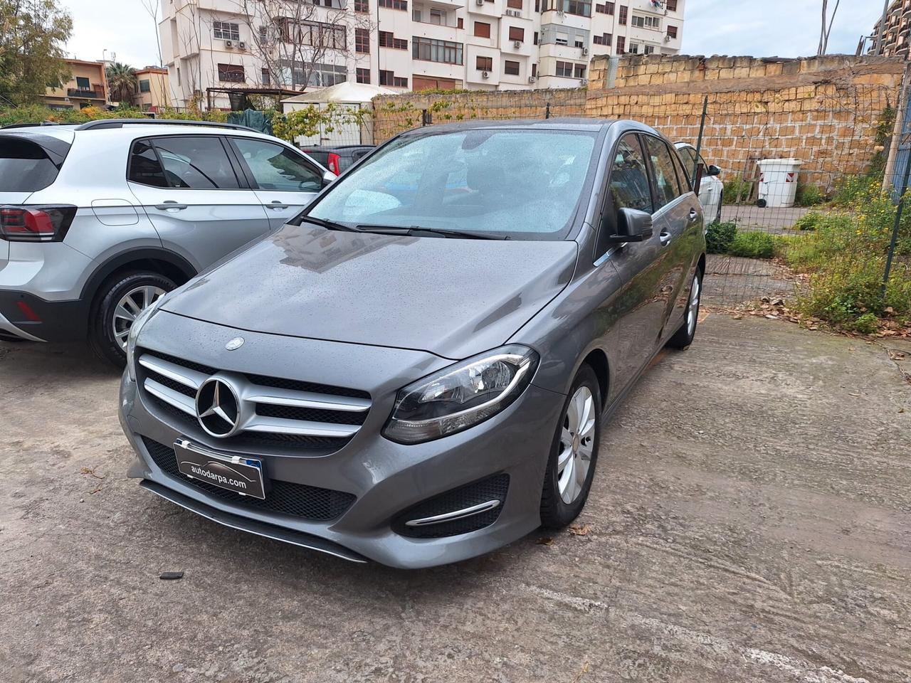 Mercedes-benz B 180 d Business