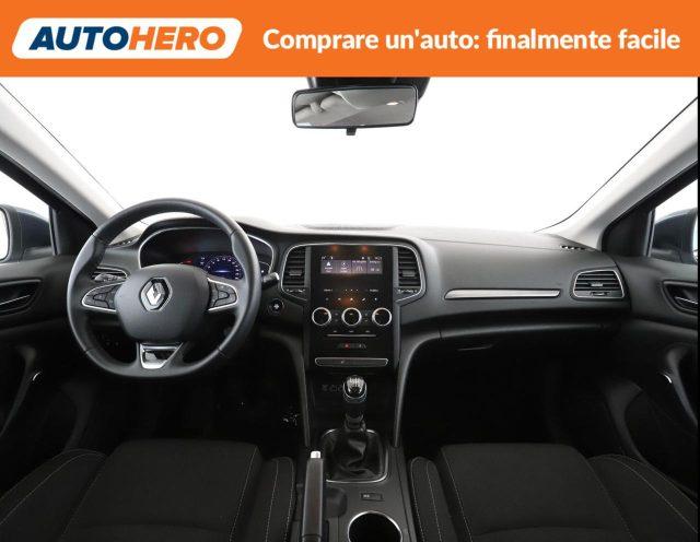 RENAULT Megane Mégane TCe 140 CV FAP Business