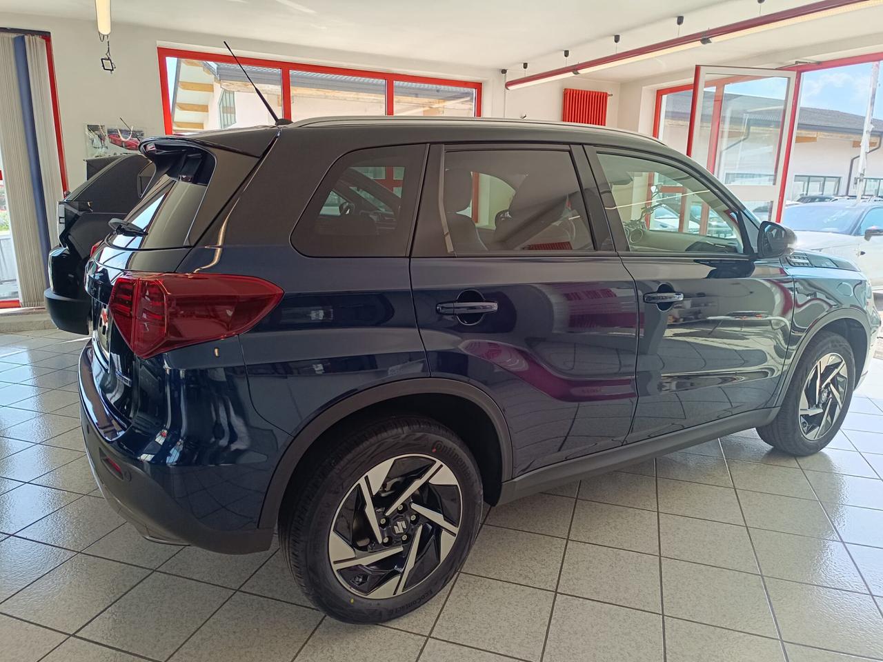SUZUKI VITARA 1.4 IBRIDA ALLGRIP 4X4 MANUALE BICOLORE