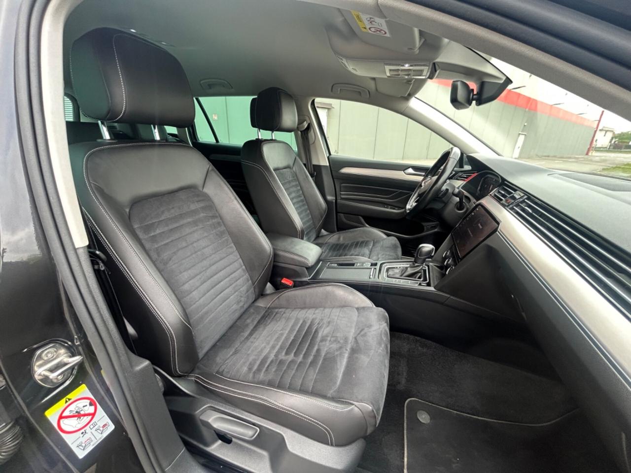 Passat Variant 2.0TDI 190CV 4MOTION DSG Executive BMT
