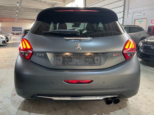 PEUGEOT 208 1.6 THP 208 CV 3 porte GTi SCARICO SPORTIVO