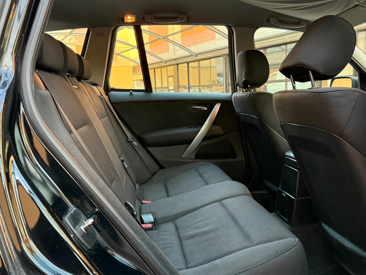 Bmw X3 2.0i Xdrive 150cv Attiva "IMP. GPL OK FINO 2032"