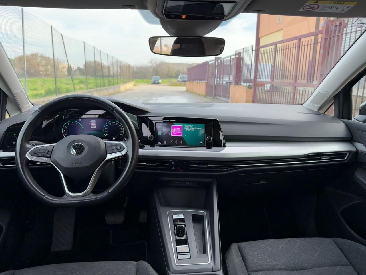 Volkswagen Golf 1.5 eTSI 130 CV EVO ACT DSG Life