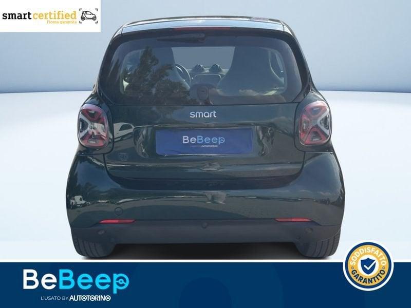 smart fortwo EQ RACINGREEN 22KW