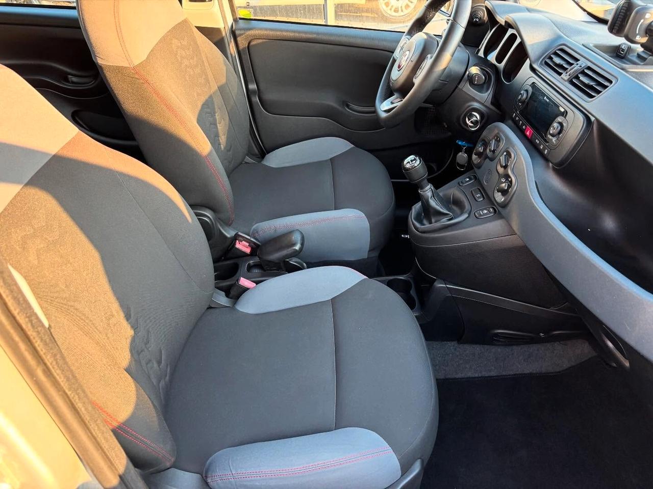 Fiat Panda 1.3 MJT 95 CV S&S Lounge