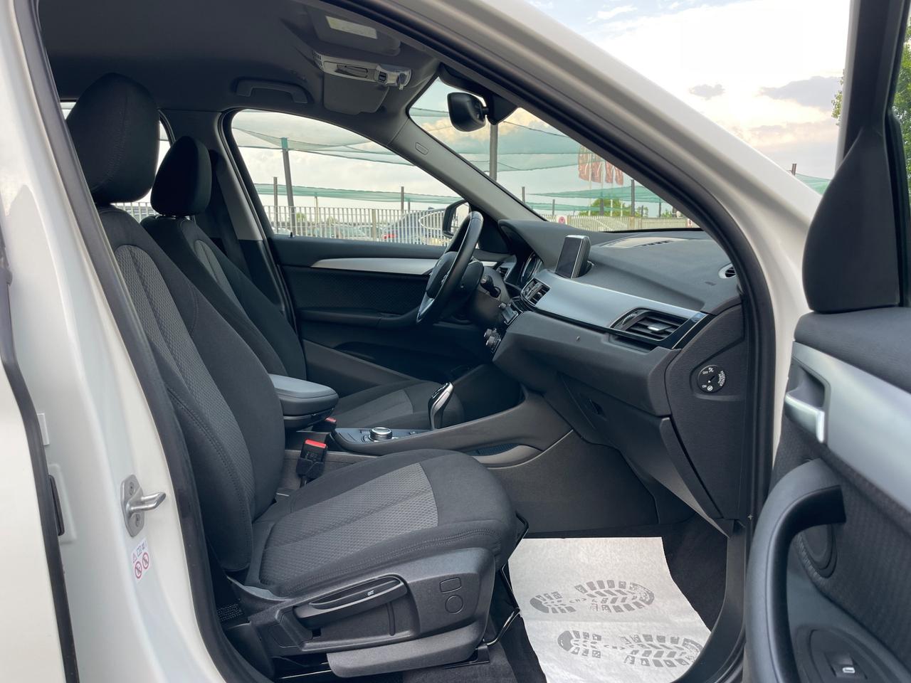 Bmw X1 xDrive 20d