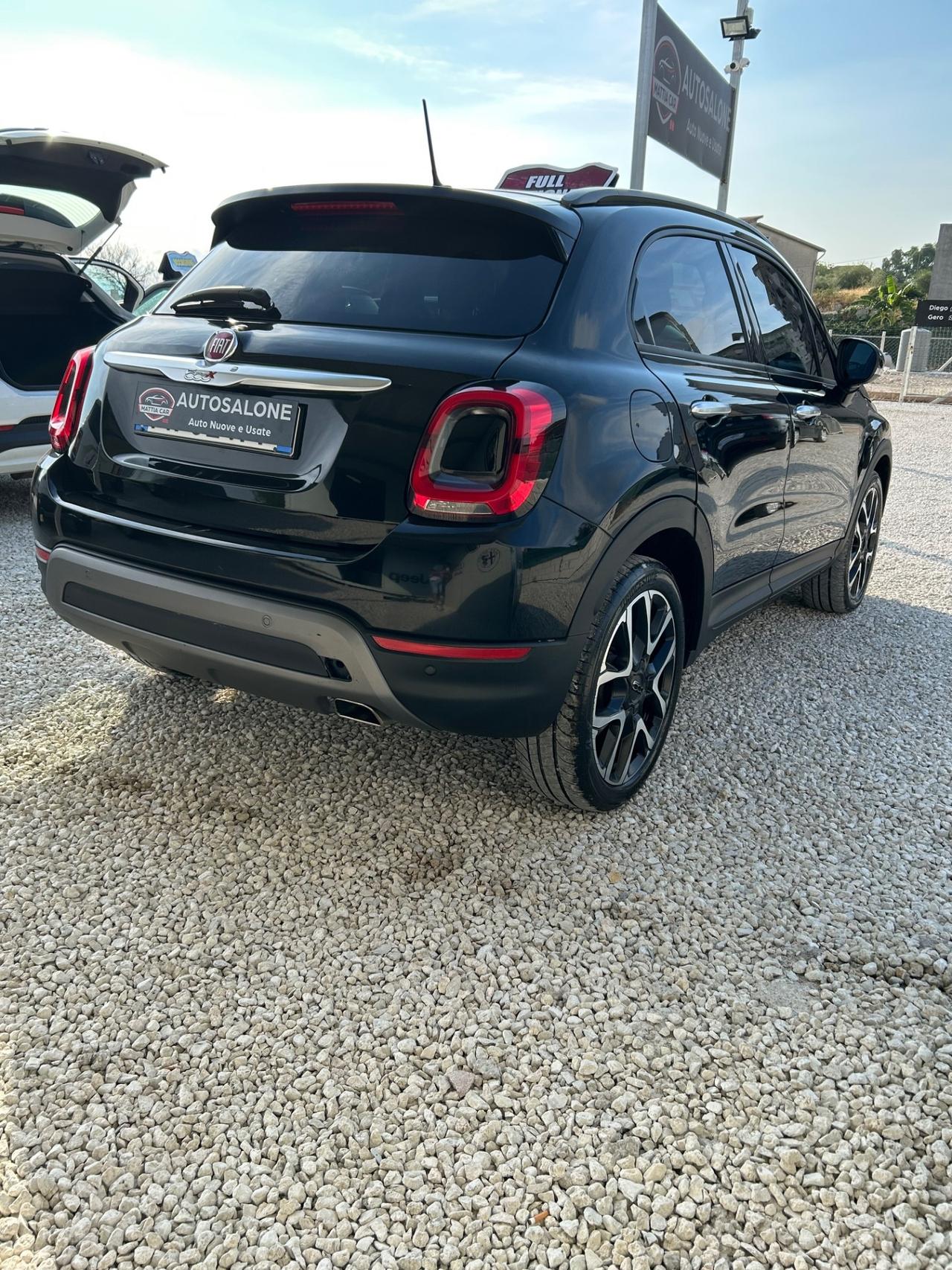 Fiat 500X 2.0 MultiJet 140 CV AT9 4x4 Cross Plus