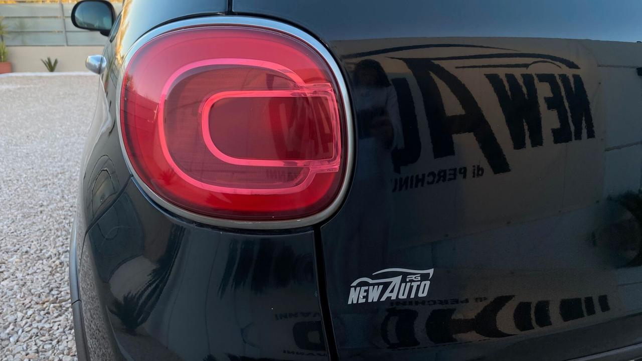 Fiat 500L 1.6 Multijet 105 CV Trekking