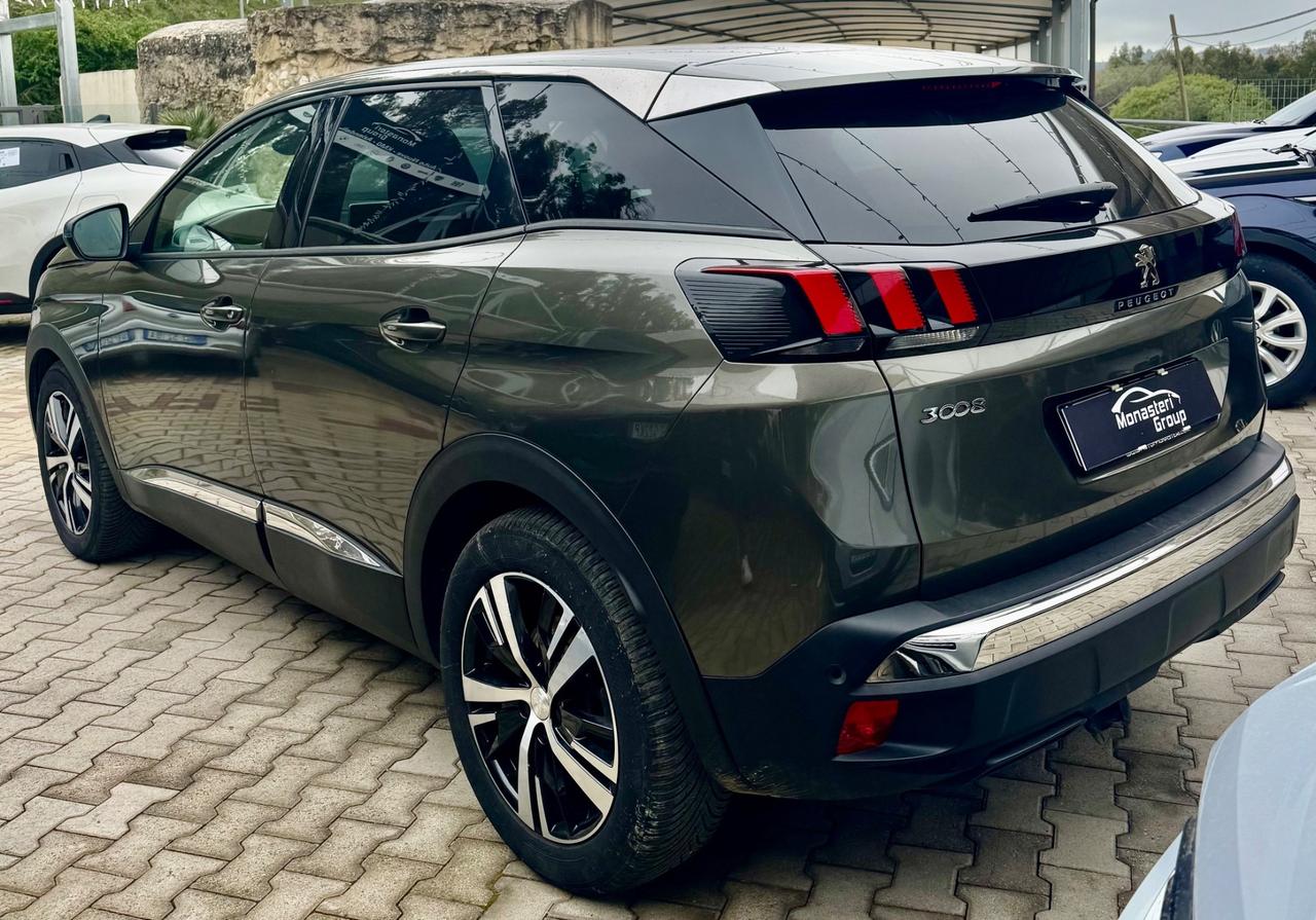 Peugeot 3008 BlueHDi 130 S&S EAT8 Allure