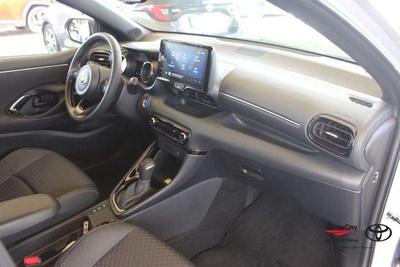 Toyota Yaris 1.5 Hybrid 5 porte Lounge