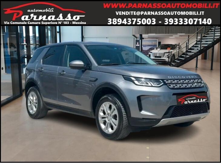 Land Rover Discovery Sport AUTOCARRO 5 POSTI 2.0d i4 mhev awd 150cv auto