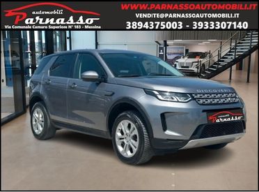 Land Rover Discovery Sport AUTOCARRO 5 POSTI 2.0d i4 mhev awd 150cv auto