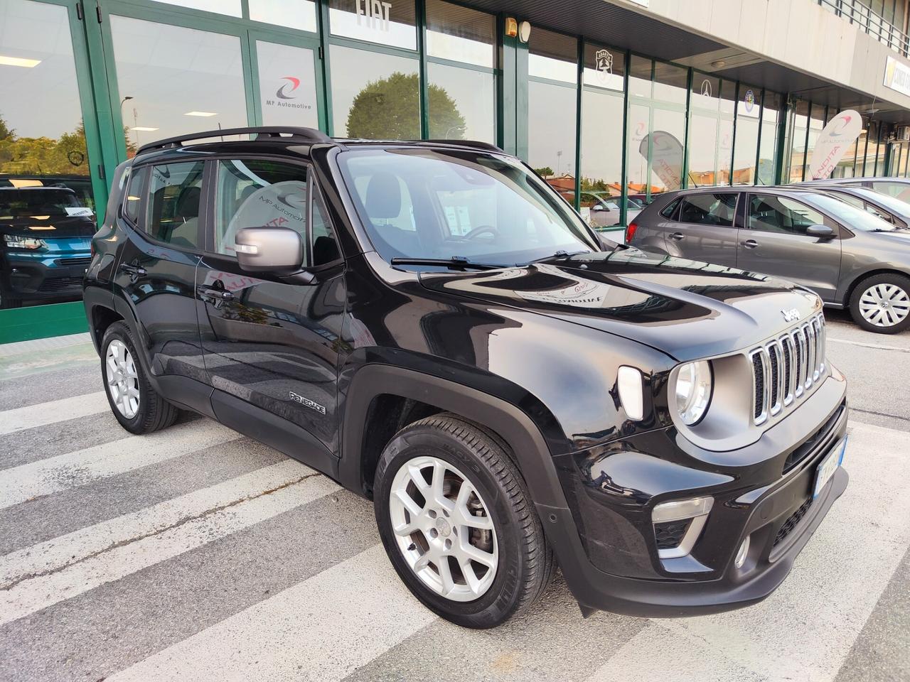 Jeep Renegade 1.6 Mjt 120 CV Limited Euro6