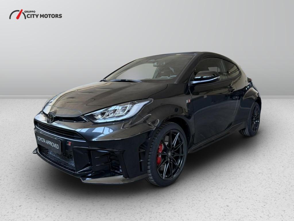 Toyota GR Yaris 1.6 turbo Circuit 4WD DAT-8