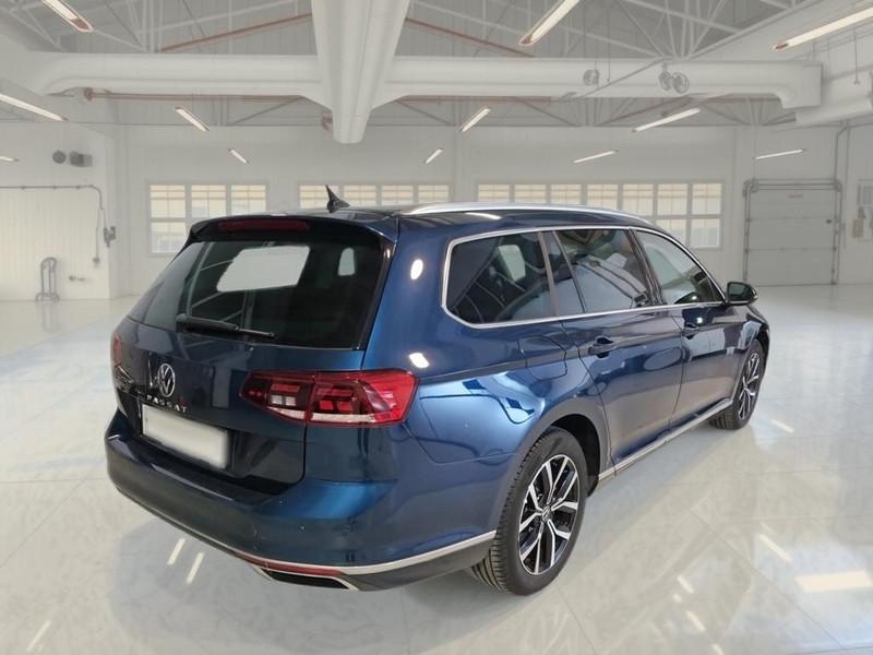 VOLKSWAGEN PASSAT VARIANT 2.0 TDI SCR EVO 110kW Executive DSG