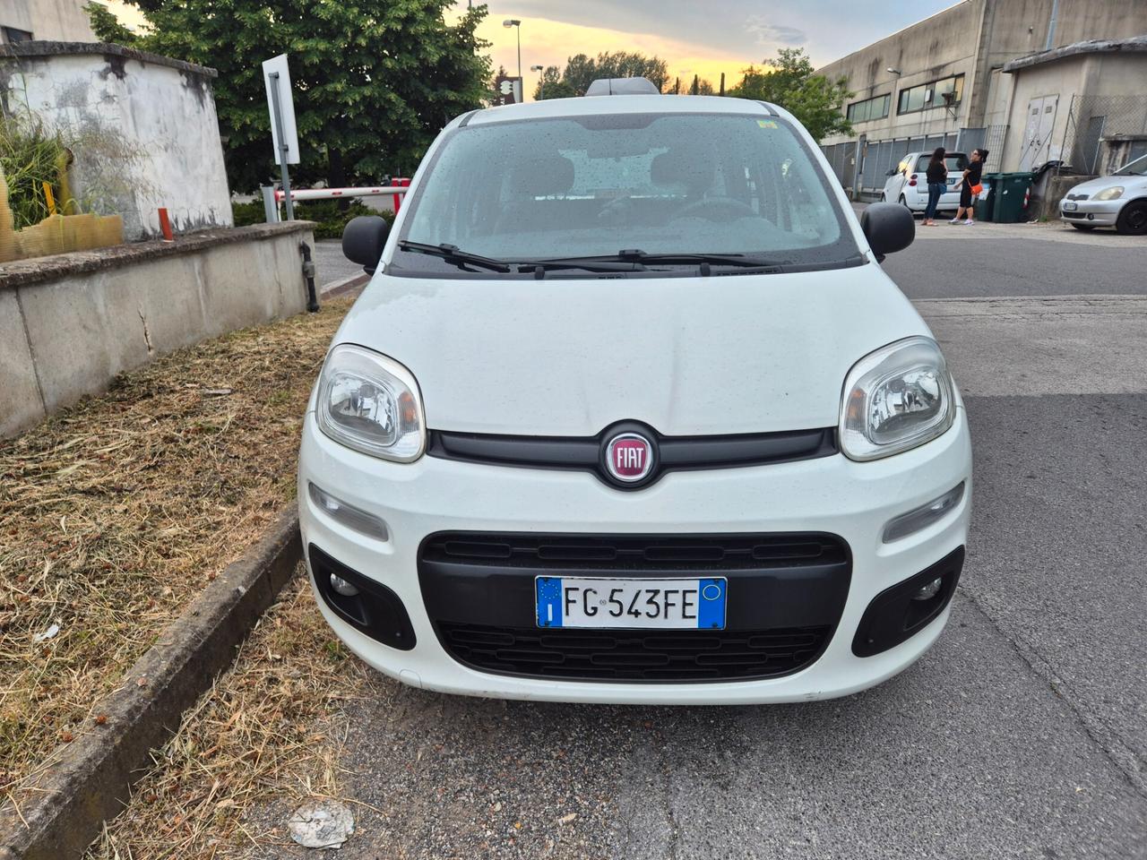 Fiat Panda 1.3 MJT 80 CV S&S Lounge