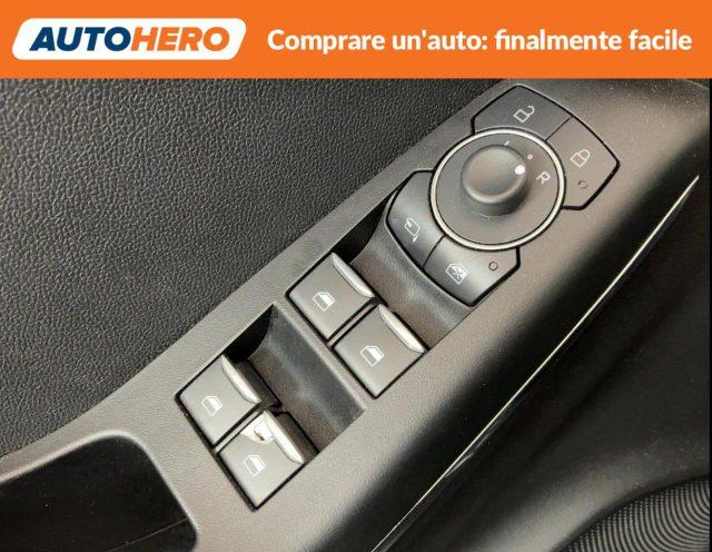 FORD Puma 1.0 EcoBoost Hybrid 125 CV S&S Titanium Design
