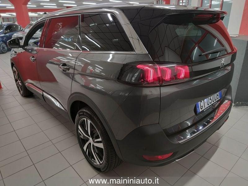 Peugeot 5008 1.2 Turbo 130cv GT + Car Play "SUPER PROMO"