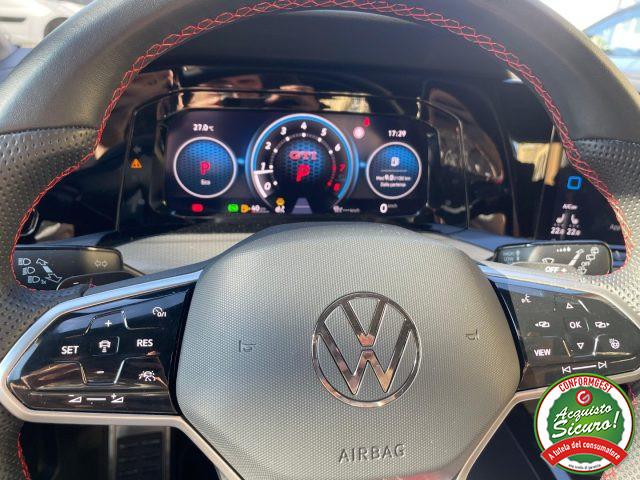 VOLKSWAGEN Golf 2.0 TSI GTI DSG