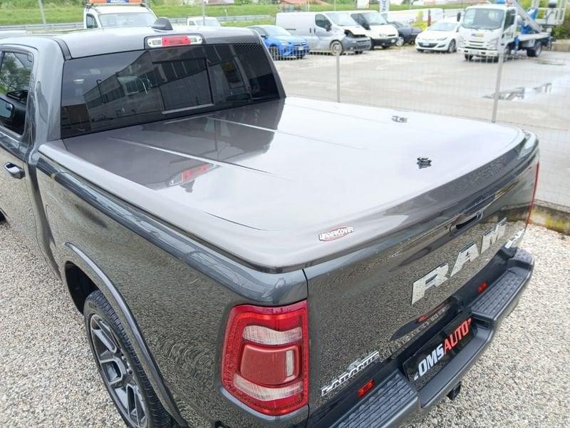 Dodge RAM 1500 5.7 V8 Laramie Night N1