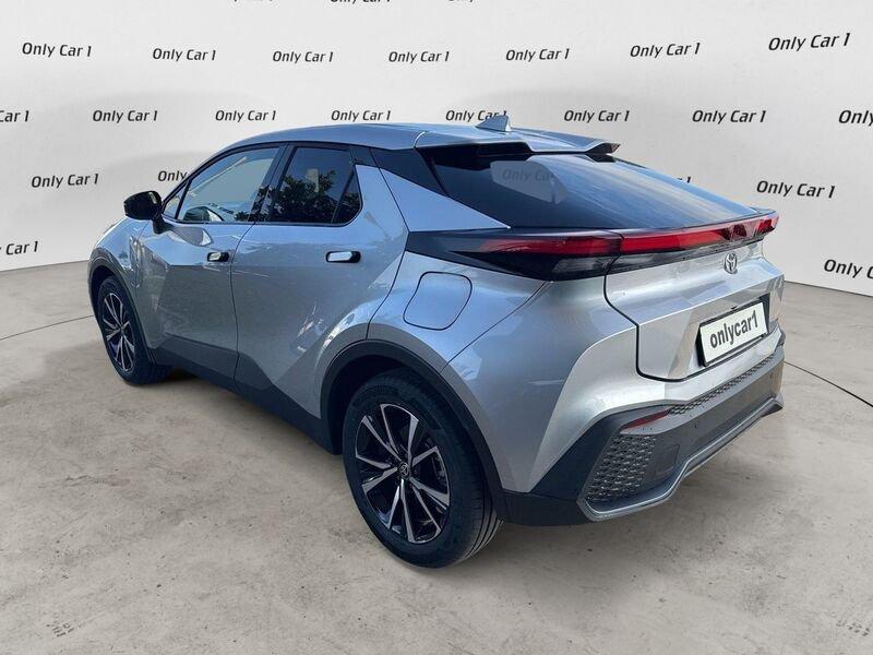 Toyota C-HR 2.0 HV Trend