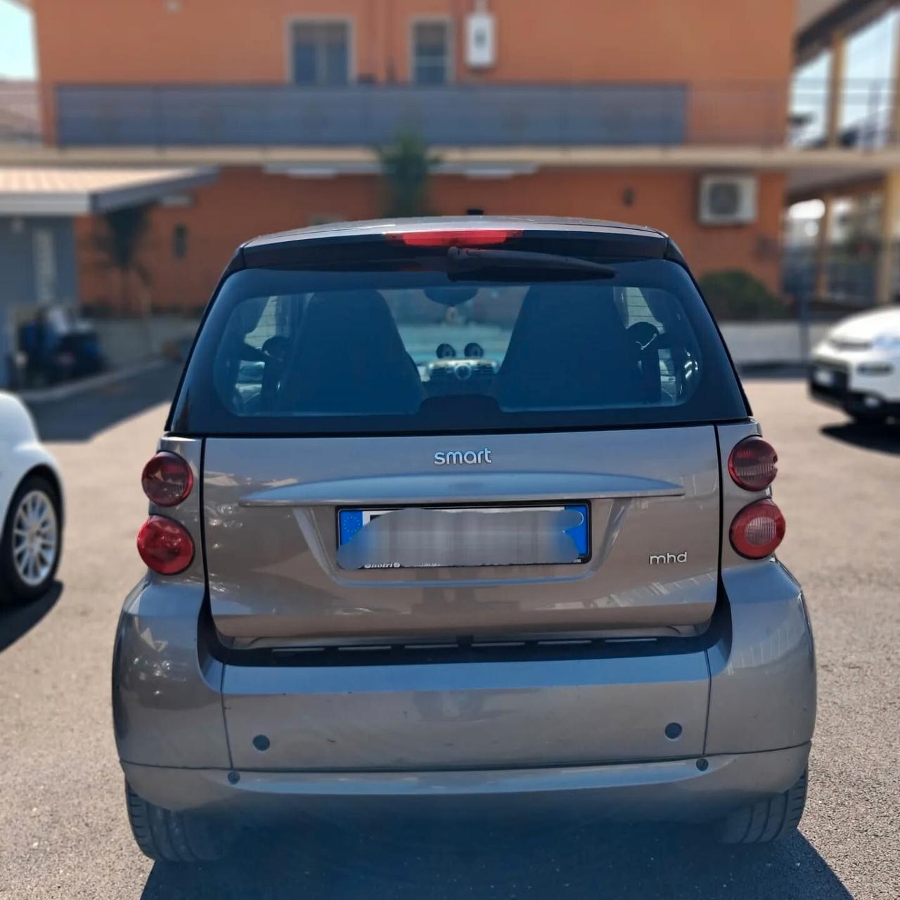 Smart ForTwo 1000 52 kW coupé pulse