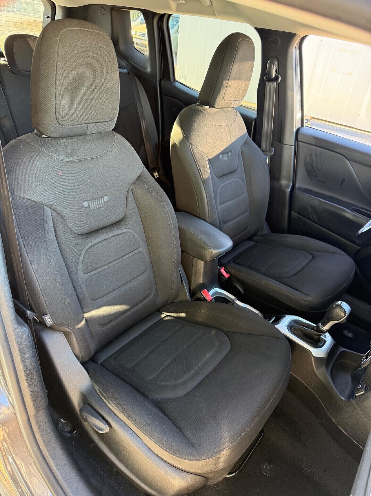 Jeep Renegade 2.0 MTJ 140cv 4x4 euro6B neopatentati