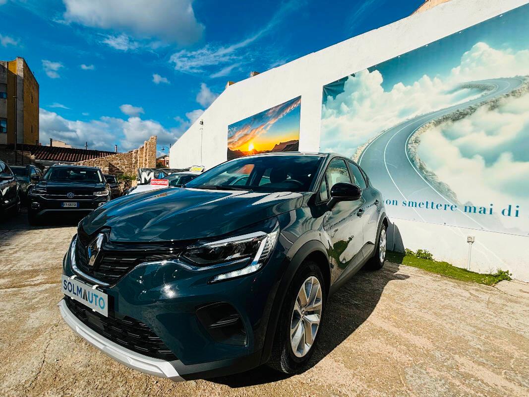 Renault Captur Renault Captur 1.6 E-Tech full hybr.Evolution 145cv auto