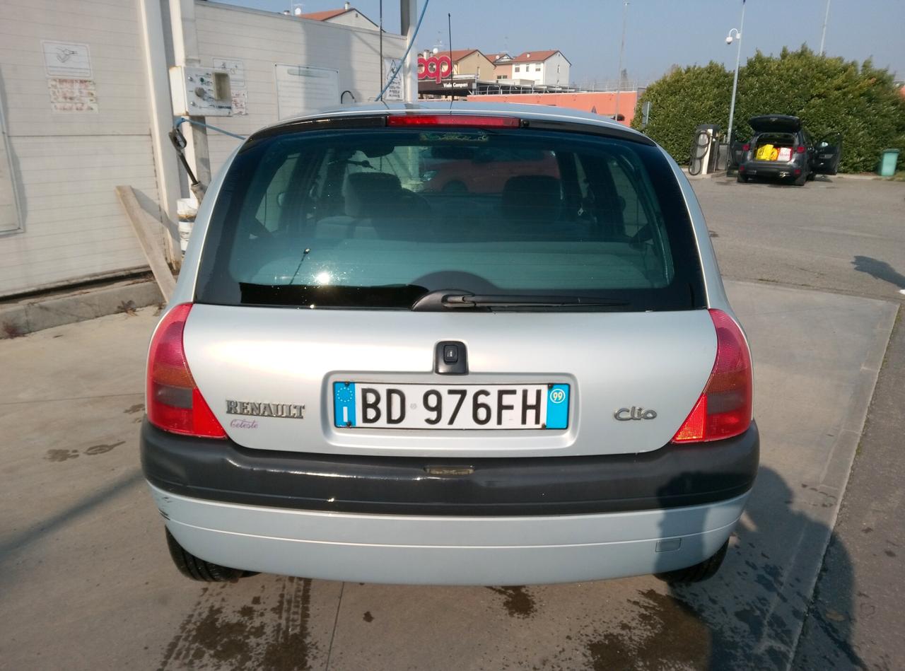 Renault Clio 1.2 cat 5 porte RT