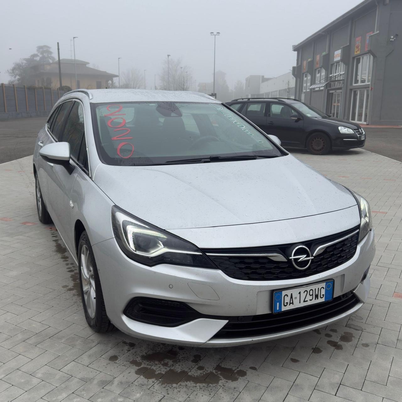 OPEL ASTRA ST 1.5 CDTI 105CV BUSINESS ELEGANCE | 2020 | FULL LED