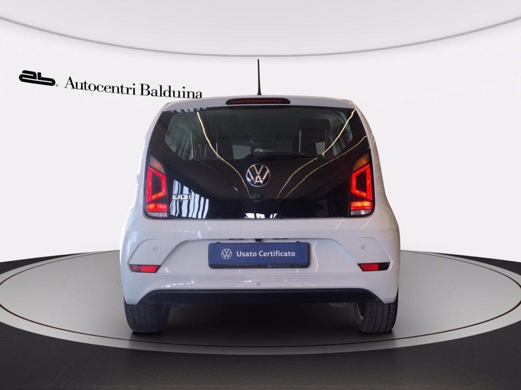 VOLKSWAGEN Up! 5p 1.0 evo move up! 65cv del 2022