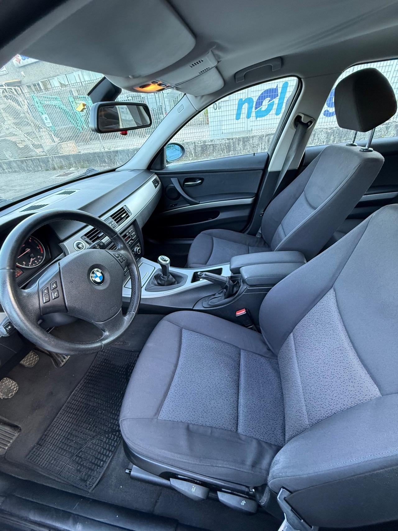 Bmw 320 320d cat Touring Futura
