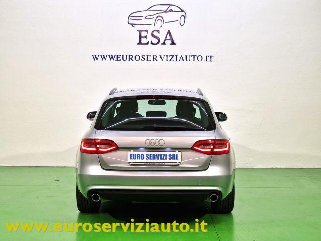 AUDI A4 Avant 1.8 TFSI 170CV multitronic