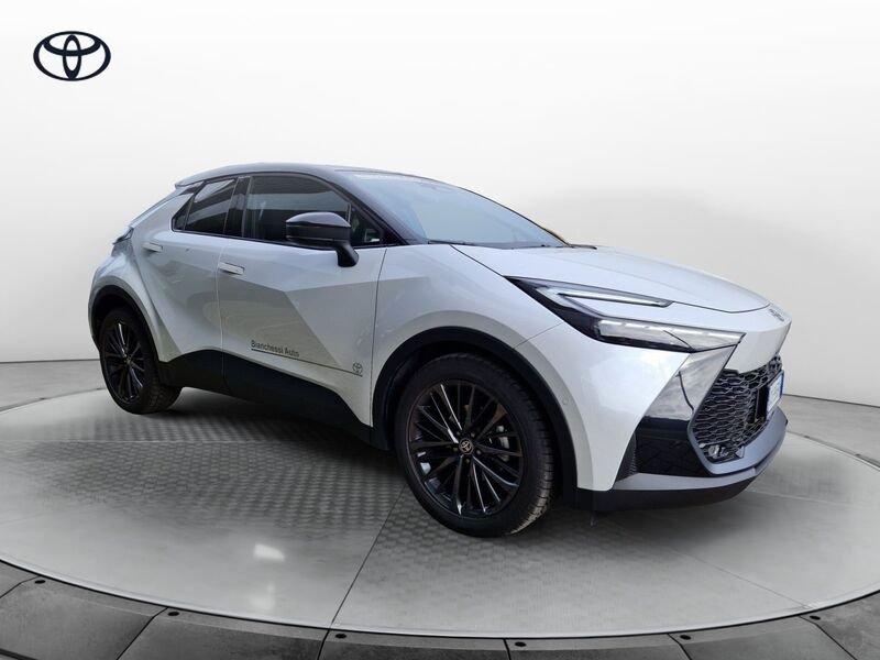 Toyota C-HR 2.0 PHEV Lounge