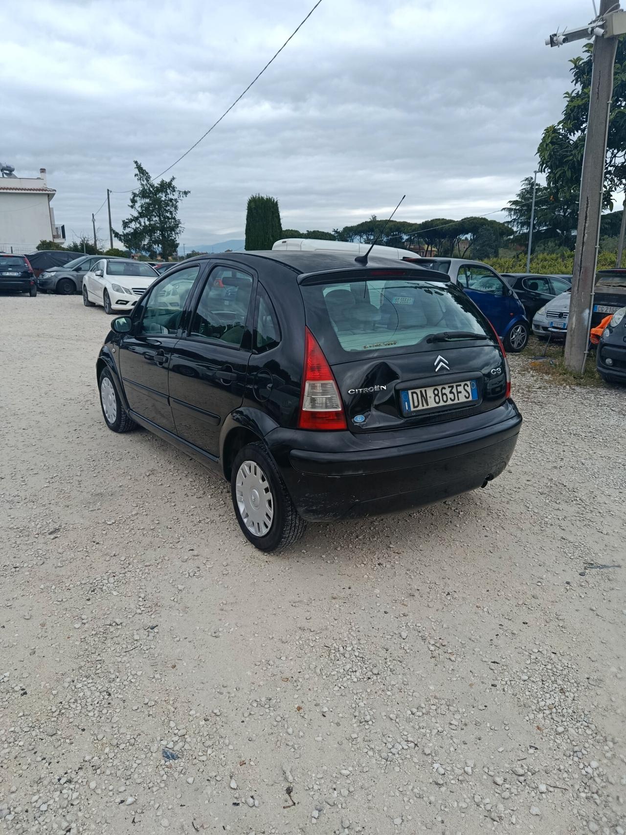 Citroen C3 1.4 HDi 70CV Exclusive