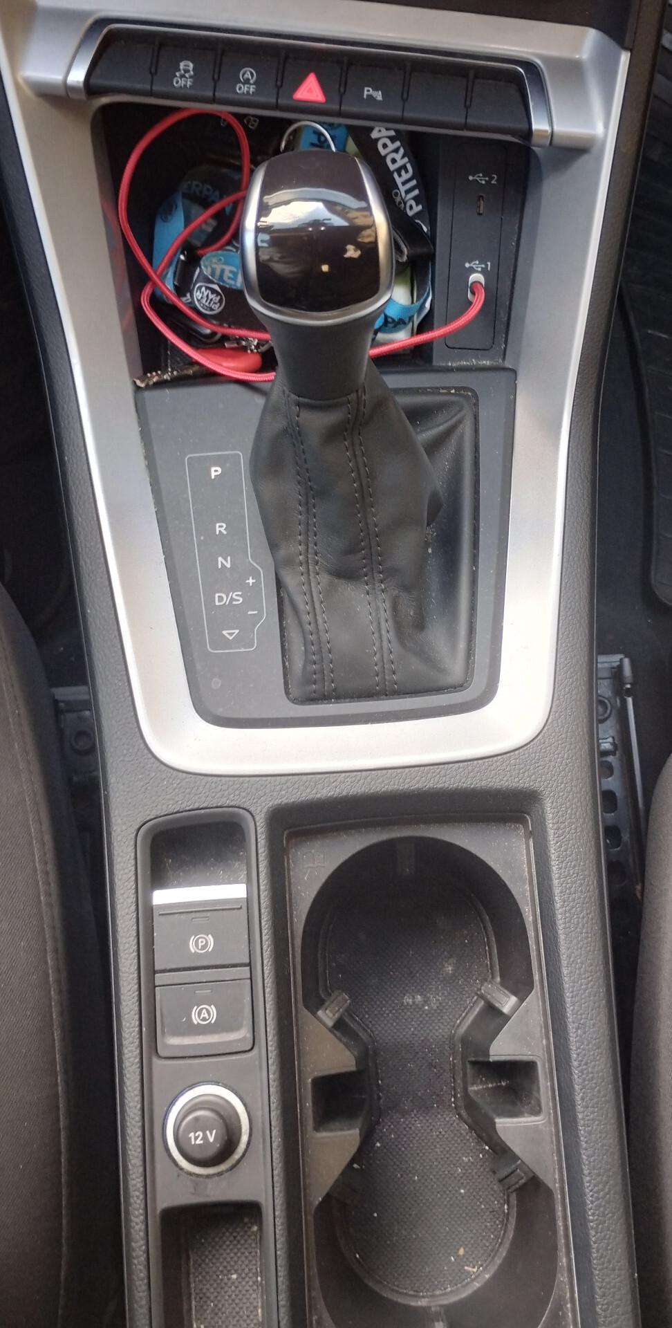 Audi Q3 35 TDI quattro S tronic