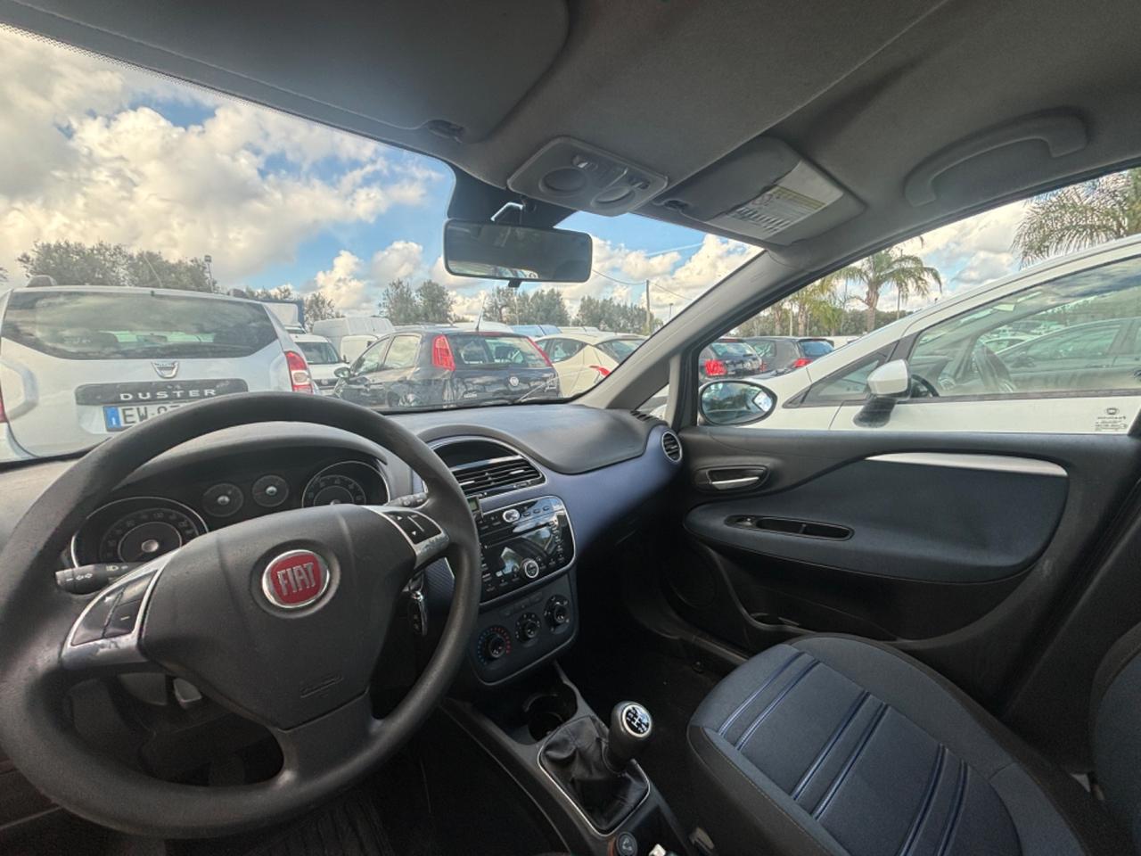 Fiat Punto Evo 1.3 Mjt 85 CV DPF 5 porte S&S Dyn.ECO